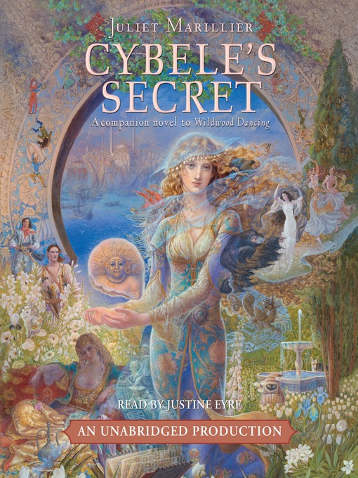 Title details for Cybele's Secret by Juliet Marillier - Wait list